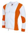 thermouche sweater orange